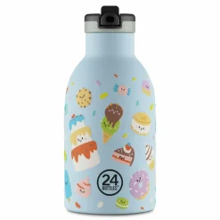 24Bottles Trinkflaschen<Kids Clima Trinkflasche 300 ml sweet friends