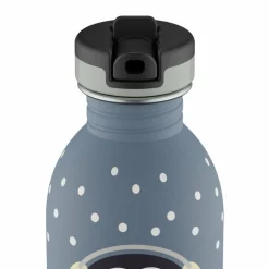 24Bottles Kinder-Trinkflaschen<Kids Urban Trinkflasche 250 ml happy penguin