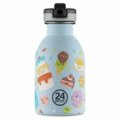Discount 24Bottles Kids Urban Trinkflasche 250 ml sweet friends