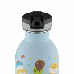 Discount 24Bottles Kids Urban Trinkflasche 250 ml sweet friends