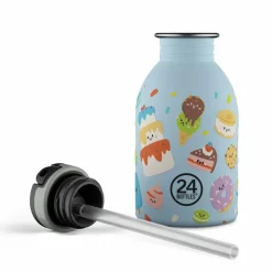 Discount 24Bottles Kids Urban Trinkflasche 250 ml sweet friends