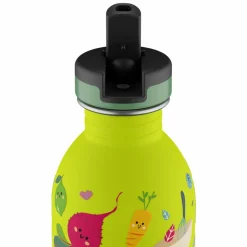 24Bottles Kinder-Trinkflaschen<Kids Urban Trinkflasche 250 ml veggie friends