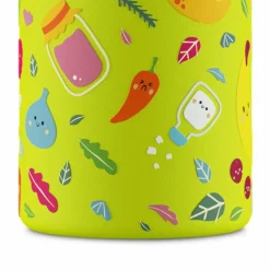 24Bottles Kinder-Trinkflaschen<Kids Urban Trinkflasche 250 ml veggie friends