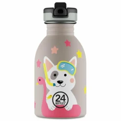 Kinder 24Bottles Kids Urban Trinkflasche 250 ml