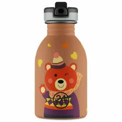 Clearance 24Bottles Kids Urban Trinkflasche 250 ml sweet bear