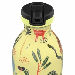 24Bottles Kinder-Trinkflaschen<Kids Urban Trinkflasche 500 ml jungle friends 1