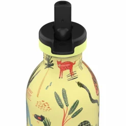 24Bottles Kinder-Trinkflaschen<Kids Urban Trinkflasche 500 ml jungle friends 1