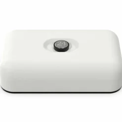 Discount 24Bottles Lunchbox 21 cm stone ice white