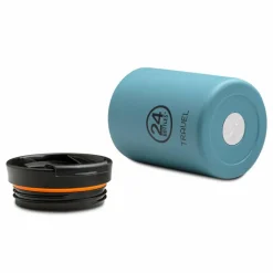 24Bottles Trinkflaschen<Travel Trinkbecher 350 ml powder blue