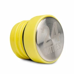 24Bottles Trinkflaschen<Urban Lid Trinkflaschenverschluss light yellow