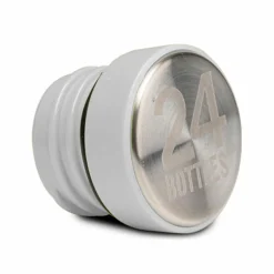 24Bottles Trinkflaschen<Urban Lid Trinkflaschenverschluss light yellow