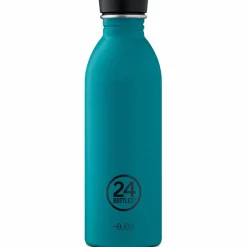 Hot 24Bottles Urban Trinkflasche 500 ml stone atlantic bay