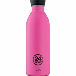 24Bottles Urban Trinkflasche 500 ml stone passion pink