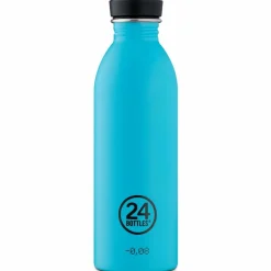 24Bottles Trinkflaschen<Urban Trinkflasche 500 ml stone lagoon blue