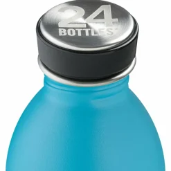 24Bottles Trinkflaschen<Urban Trinkflasche 500 ml stone lagoon blue