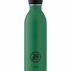 Outlet 24Bottles Urban Trinkflasche 500 ml emerald green