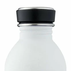 Discount 24Bottles Urban Trinkflasche 250 ml ice white