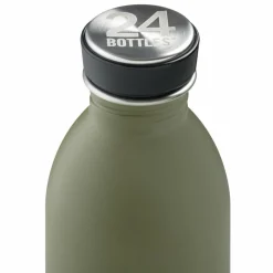 Best 24Bottles Urban Trinkflasche 500 ml stone sage
