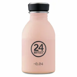 Clearance 24Bottles Urban Trinkflasche 250 ml powder blue