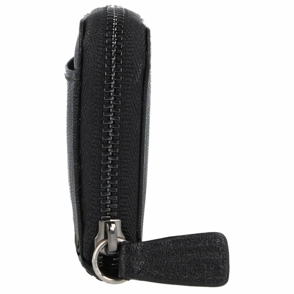 Damen Braun Büffel Anna Geldbörse RFID Leder 10,5 cm