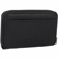 Damen Braun Büffel Anna Geldbörse RFID Leder 10,5 cm