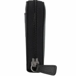 Damen Braun Büffel Anna Geldbörse RFID Leder 19 cm