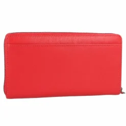 Damen Braun Büffel Anna Geldbörse RFID Leder 19 cm