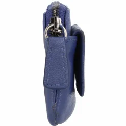 Best Braun Büffel Anna Schlüsseletui Leder 11 cm saphir