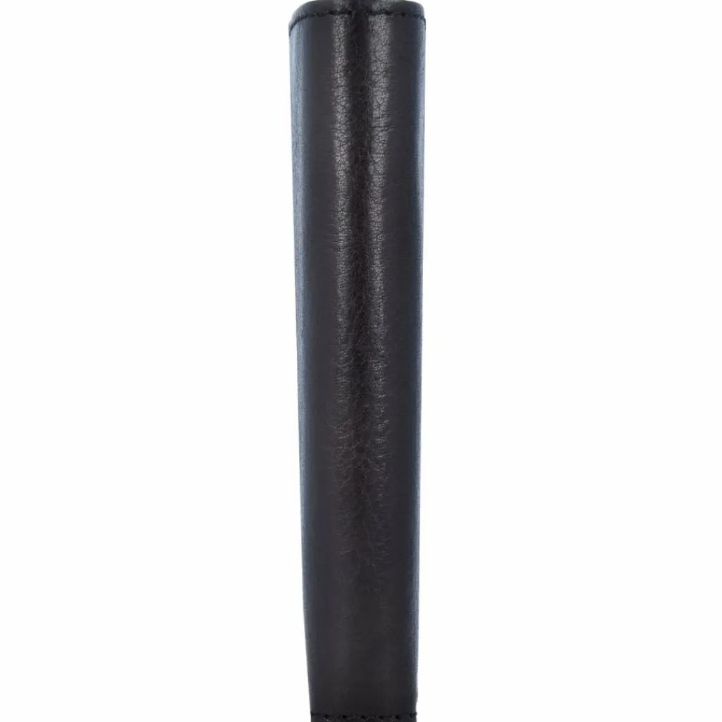 Braun Büffel Arezzo Geldbörse RFID Leder 10 cm braun