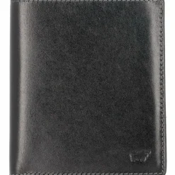 Sale Braun Büffel Arezzo Geldbörse RFID Leder 10 cm schwarz