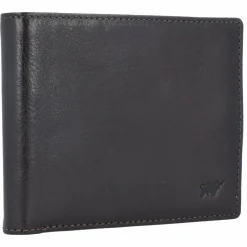 Braun Büffel Herrengeldbörsen Querformat<Arezzo Geldbörse RFID Leder 12 cm braun