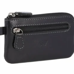 Braun Büffel Arezzo Schlüsseletui Leder 11 cm