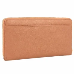Sale Braun Büffel Asti Geldbörse RFID Schutz Leder 19 cm cognac