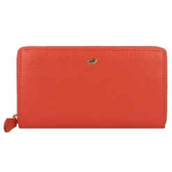 Braun Büffel Asti Geldbörse RFID Schutz Leder 19 cm rich red