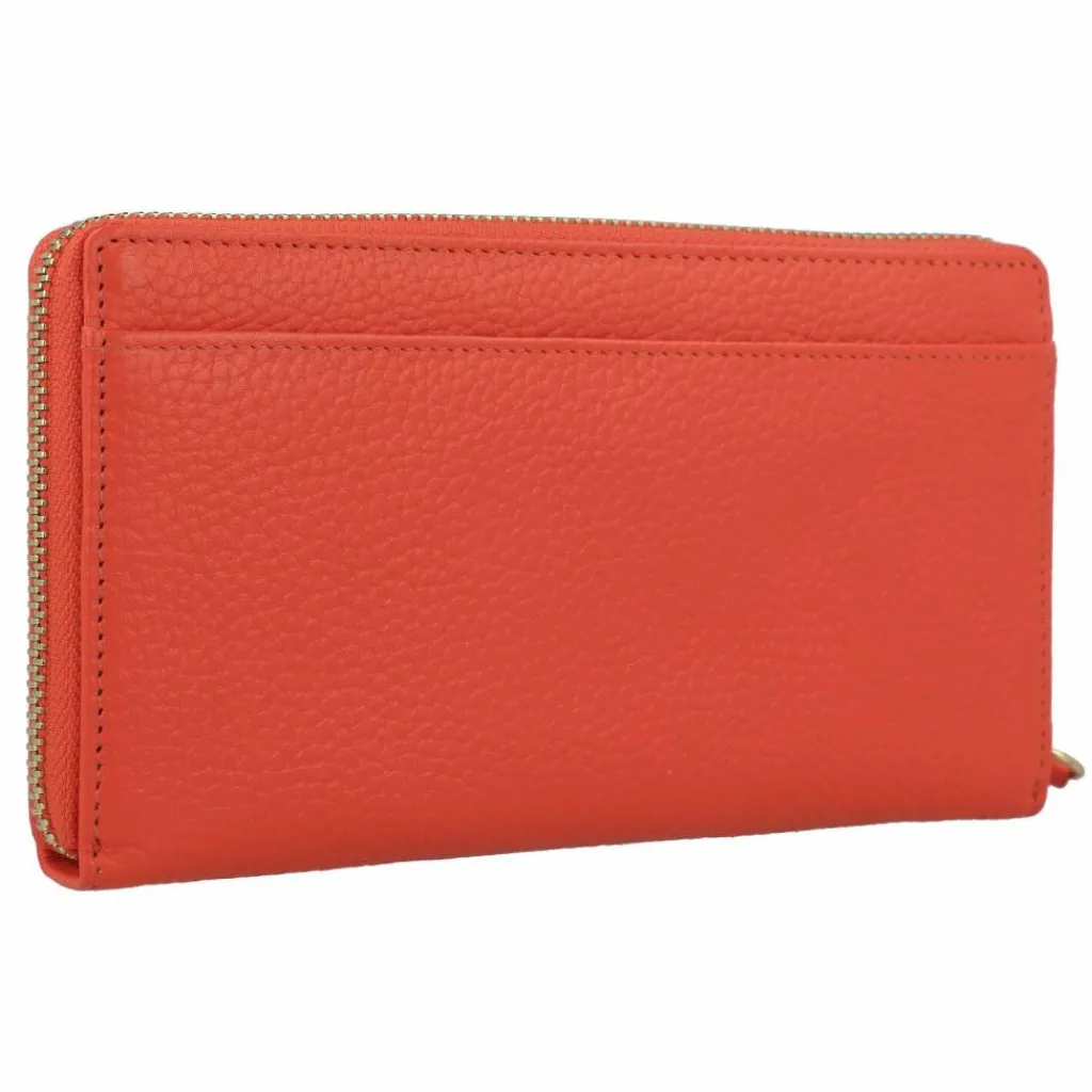 Braun Büffel Asti Geldbörse RFID Schutz Leder 19 cm rich red