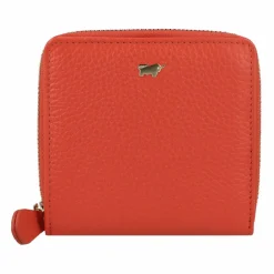 Discount Braun Büffel Asti Geldbörse RFID Leder 10 cm rich red