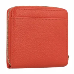 Discount Braun Büffel Asti Geldbörse RFID Leder 10 cm rich red