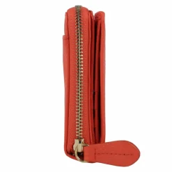 Discount Braun Büffel Asti Geldbörse RFID Leder 10 cm rich red