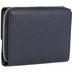 Hot Braun Büffel Asti Geldbörse RFID Leder 12 cm navy