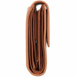 Damen Braun Büffel Asti Geldbörse RFID Leder 12 cm