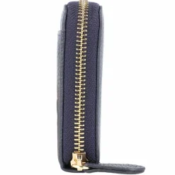 Damen Braun Büffel Asti Geldbörse RFID Schutz Leder 19 cm