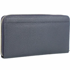 Damen Braun Büffel Asti Geldbörse RFID Schutz Leder 19 cm