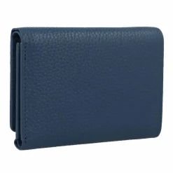 Clearance Braun Büffel Asti Geldbörse Leder 12 cm dawn blue