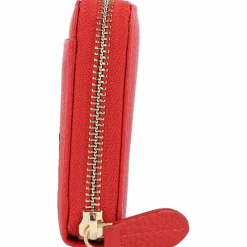 Hot Braun Büffel Asti Geldbörse RFID Schutz Leder 19 cm rot