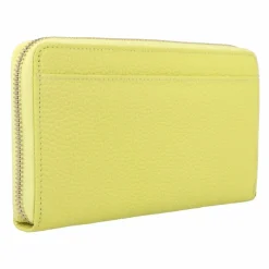 Damen Braun Büffel Asti Geldbörse RFID Schutz Leder 19 cm