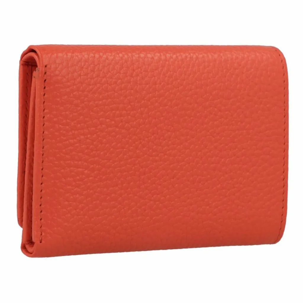 Damen Braun Büffel Asti Geldbörse Leder 12 cm