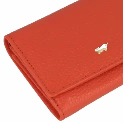 Damen Braun Büffel Asti Geldbörse Leder 12 cm