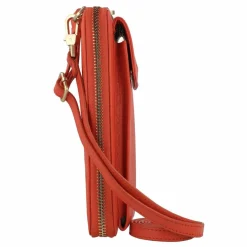 Braun Büffel Handytaschen<Asti Handytasche Leder 11 cm rich red