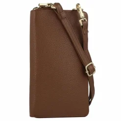 Braun Büffel Handytaschen<Asti Handytasche Leder 11 cm saddle brown