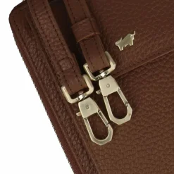 Braun Büffel Handytaschen<Asti Handytasche Leder 11 cm saddle brown